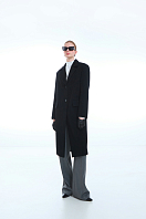 ПАЛЬТО ЖЕНСКОЕ ДЕМИСЕЗОННОЕ 1-1653 . Фото 2.