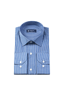 Сорочка мужская BS2510 . Фото 1.