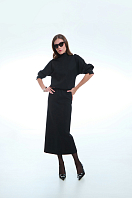 ДЖЕМПЕР ЖЕНСКИЙ 2К-1739. Фото 7.