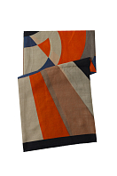 Платок женский 130-4 . Фото 1.