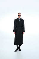 ПАЛЬТО ЖЕНСКОЕ ДЕМИСЕЗОННОЕ 1-1008. Фото 1.