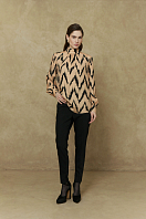 БЛУЗКА ЖЕНСКАЯ 2К-693. Фото 1.