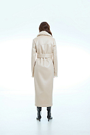 ДУБЛЕНКА ЖЕНСКАЯ 8-1902 . Фото 3.