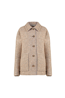 ПАЛЬТО ЖЕНСКОЕ ДЕМИСЕЗОННОЕ 1-2028. Фото 1.