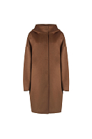 ПАЛЬТО ЖЕНСКОЕ ДЕМИСЕЗОННОЕ 1-1716. Фото 4.