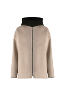 ПАЛЬТО ЖЕНСКОЕ ДЕМИСЕЗОННОЕ 1-1143 . Фото 1.