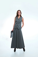 БРЮКИ ЖЕНСКИЕ (осенне-зимнего ассортимента) 3К-1601. Фото 2.