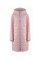 ПАЛЬТО ЖЕНСКОЕ ПЛАЩЕВОЕ УТЕПЛЕННОЕ 5-1644. Фото 1.