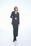 ЖАКЕТ ЖЕНСКИЙ 1К-1944. Фото 2.