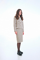 ЮБКА ЖЕНСКАЯ 4К-2057. Фото 2.