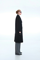 ПАЛЬТО ЖЕНСКОЕ ДЕМИСЕЗОННОЕ 1-1653 . Фото 3.