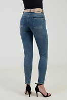Брюки джинсовые женские "REPLUS" 11217 11217 . Фото 4.