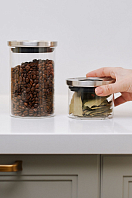  Банка для хранения сыпучих продуктов CD040 . Фото 6.
