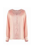 БЛУЗКА ЖЕНСКАЯ 2К-1887. Фото 1.