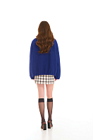 ПАЛЬТО ЖЕНСКОЕ ДЕМИСЕЗОННОЕ 1-2034. Фото 4.