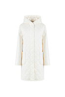 ПАЛЬТО ЖЕНСКОЕ ПЛАЩЕВОЕ УТЕПЛЕННОЕ 5-1139. Фото 1.