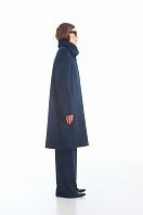 ПАЛЬТО ЖЕНСКОЕ ДЕМИСЕЗОННОЕ 1-2051. Фото 3.