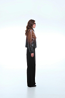 КУРТКА ЖЕНСКАЯ 3-1724. Фото 3.