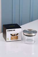  Банка для хранения сыпучих продуктов CD040 . Фото 4.