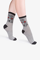 Носки женские Socks concept SC-1693-3 SC-1693-3 . Фото 1.