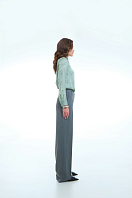 БЛУЗКА ЖЕНСКАЯ 2К-1628. Фото 4.