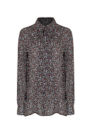 БЛУЗКА ЖЕНСКАЯ 2К-756. Фото 8.