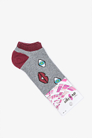 Носки женские "DESIGN SOCKS"    DUDAK2 DUDAK2 . Фото 1.
