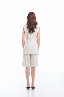 ЖИЛЕТ ЖЕНСКИЙ 1К-2014 . Фото 3.