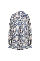 БЛУЗКА ЖЕНСКАЯ 2К-1748. Фото 3.