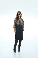 ПЛАТЬЕ ЖЕНСКОЕ 5К-1687. Фото 3.