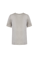 БЛУЗКА ЖЕНСКАЯ 2К-2296С. Фото 3.