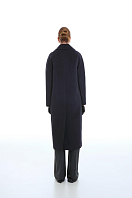 ПАЛЬТО ЖЕНСКОЕ ДЕМИСЕЗОННОЕ 1-1484 . Фото 3.