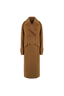 ПАЛЬТО ЖЕНСКОЕ ДЕМИСЕЗОННОЕ 1-1821. Фото 4.