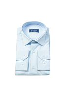 Сорочка мужская BS2501 . Фото 1.