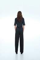 БЛУЗКА ЖЕНСКАЯ 2К-1576. Фото 4.