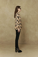 БЛУЗКА ЖЕНСКАЯ 2К-693. Фото 3.