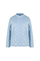 КУРТКА ЖЕНСКАЯ ПЛАЩЕВАЯ УТЕПЛЕННАЯ 4-2029 . Фото 5.