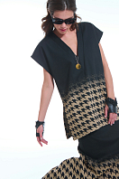 ЖИЛЕТ ЖЕНСКИЙ 1К-1685 . Фото 1.