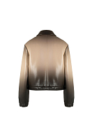 КУРТКА ЖЕНСКАЯ 3-1724. Фото 3.