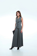 БРЮКИ ЖЕНСКИЕ (осенне-зимнего ассортимента) 3К-1601. Фото 5.