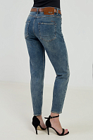 Брюки джинсовые женские "REPLUS" 11306 11306 . Фото 4.