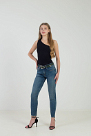Брюки джинсовые женские "REPLUS" 11139 11139 . Фото 1.