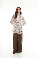 БЛУЗКА ЖЕНСКАЯ 2К-1361. Фото 2.