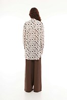 БЛУЗКА ЖЕНСКАЯ 2К-1361. Фото 5.