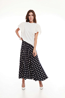 БЛУЗКА ЖЕНСКАЯ 2К-1456. Фото 4.