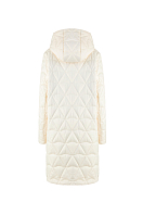 ПАЛЬТО ЖЕНСКОЕ ПЛАЩЕВОЕ УТЕПЛЕННОЕ 5-1644. Фото 3.