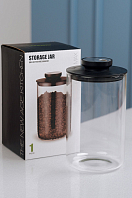  Банка для хранения сыпучих продуктов CD039 . Фото 7.