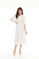 ПЛАТЬЕ ЖЕНСКОЕ 5К-1348. Фото 1.