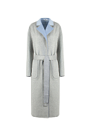 ПАЛЬТО ЖЕНСКОЕ ДЕМИСЕЗОННОЕ 1-1212. Фото 1.