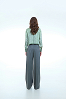 БЛУЗКА ЖЕНСКАЯ 2К-1628. Фото 5.